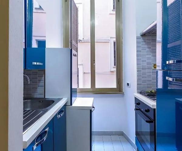 Appartement Cairoli 2 House G&b Termini *