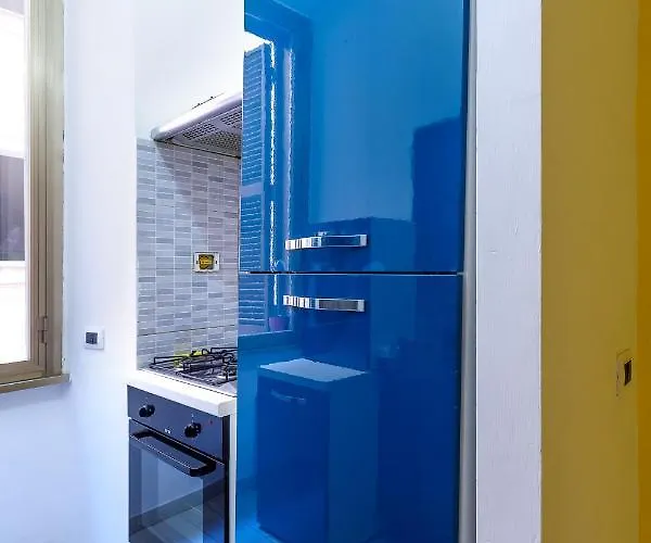 Cairoli 2 House G&b Termini Appartement