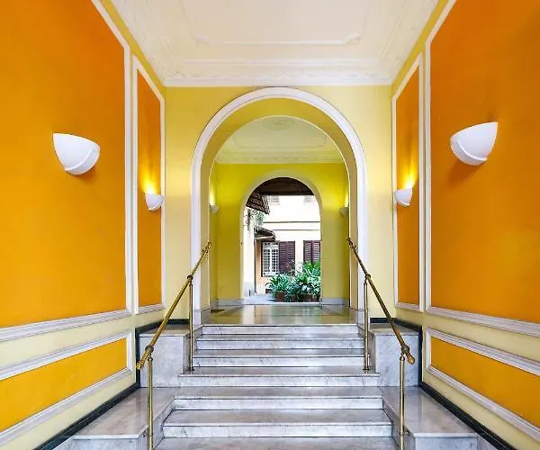 Cairoli 2 House G&b Termini Appartement Rome