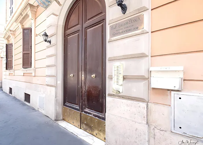 Appartement Cairoli 2 House G&b Termini Rome
