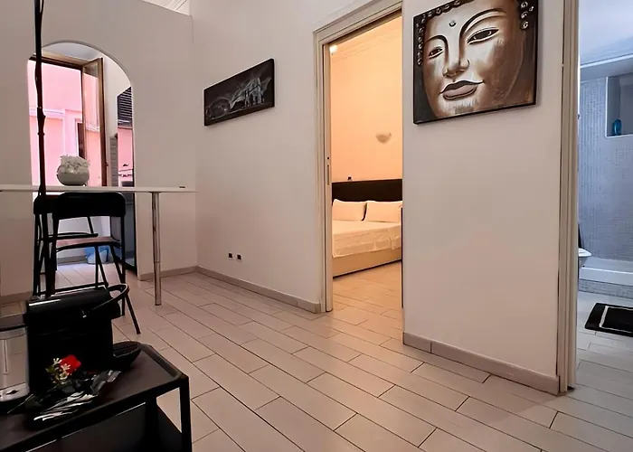 Cairoli 2 House G&b Termini Appartement